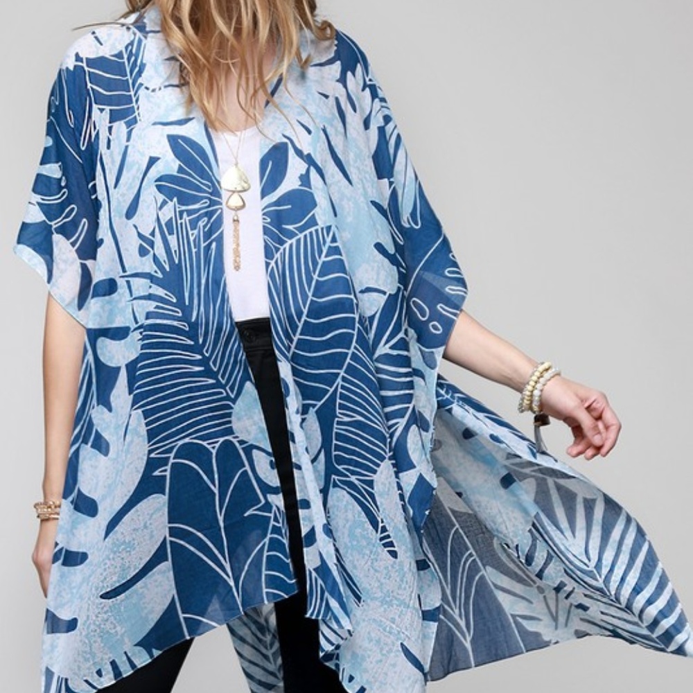 Fashion Kimonos